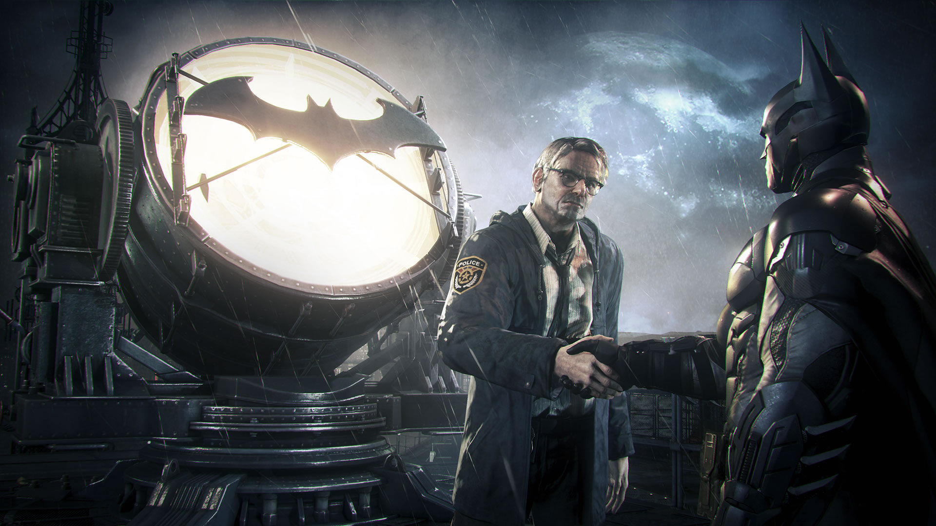 Batman, Arkham Wiki