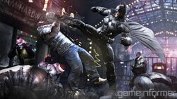 Batman: Arkham Origins | Arkham Wiki | Fandom