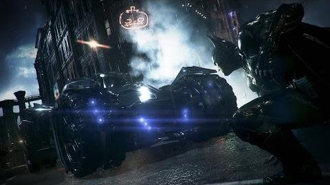 Batman: Arkham Knight gameplay trailer shows off Poison Ivy, Batmobile