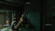 Bruce Wane's Zip-Kick.