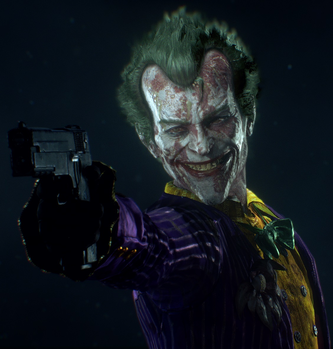 batman arkham city joker