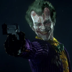 Batman: Arkham Asylum, Arkham Wiki