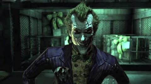 Batman Arkham Asylum - Official Launch Trailer