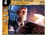 Professor Armitage