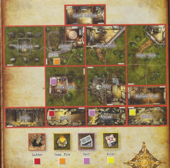 Blood Ties | Arkham Horror Files Wiki | Fandom Blood Ties | Arkham Horror Files Wiki | Fandom