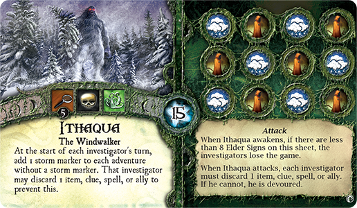 elder sign vs arkham horror