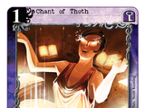 Chant of Thoth