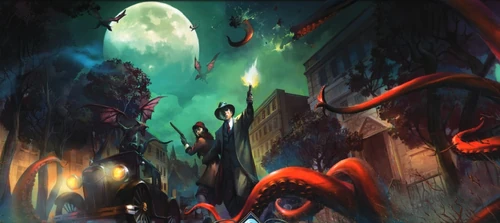 Arkham Horror: The Card Game Wiki | Fandom
