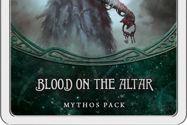 arkham horror the card game undimensioned and unseen mythos pack Arkham Horror: The Lair of Dagon Mythos Pack main image 0