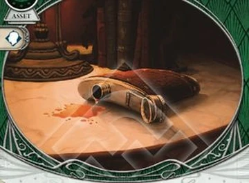 Liquid Courage | Arkham Horror: The Card Game Wiki | Fandom