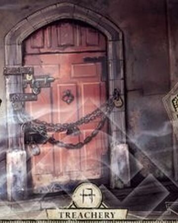 Locked Door Arkham Horror The Card Game Wiki Fandom