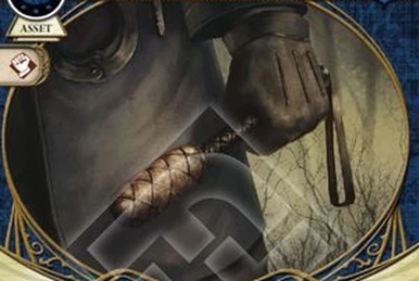 Liquid Courage | Arkham Horror: The Card Game Wiki | Fandom