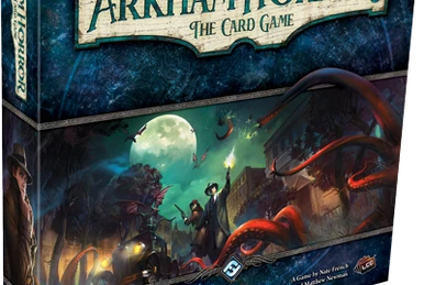 The Dunwich Legacy | Arkham Horror: The Card Game Wiki | Fandom