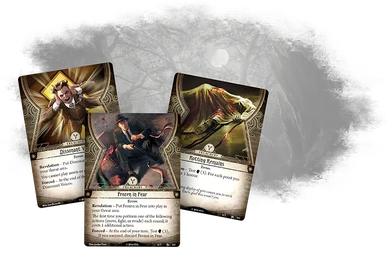 Parlor | Arkham Horror: The Card Game Wiki | Fandom