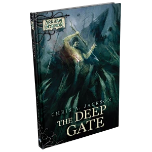 The Deep Gate | Arkham Horror: The Card Game Wiki | Fandom
