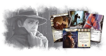 Investigator | Arkham Horror: The Card Game Wiki | Fandom