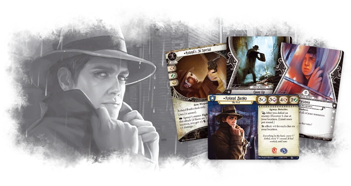 Investigator | Arkham Horror: The Card Game Wiki | Fandom
