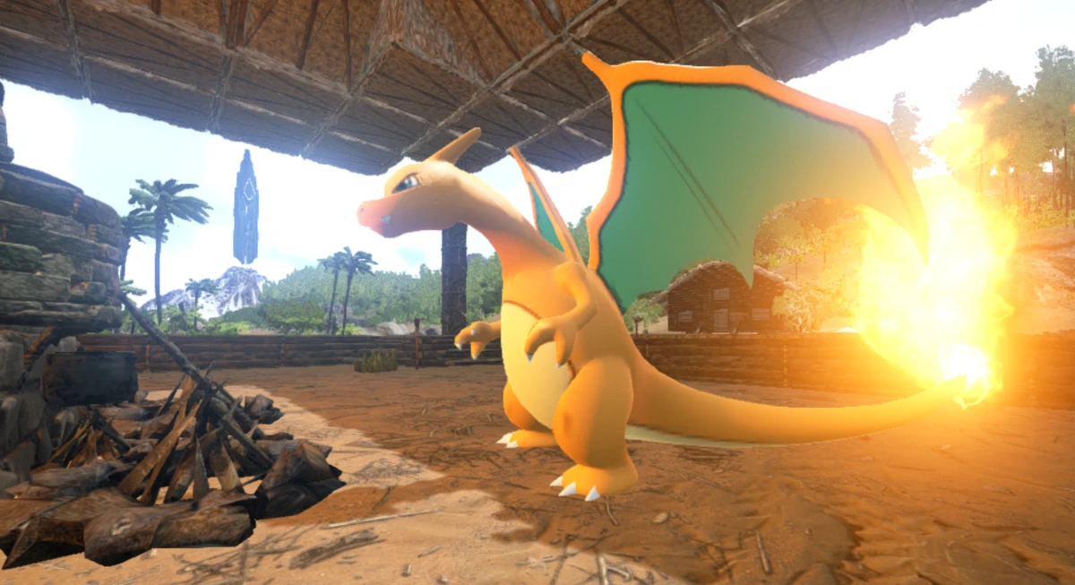 Charizard | ARKMon Evolved Wiki | Fandom