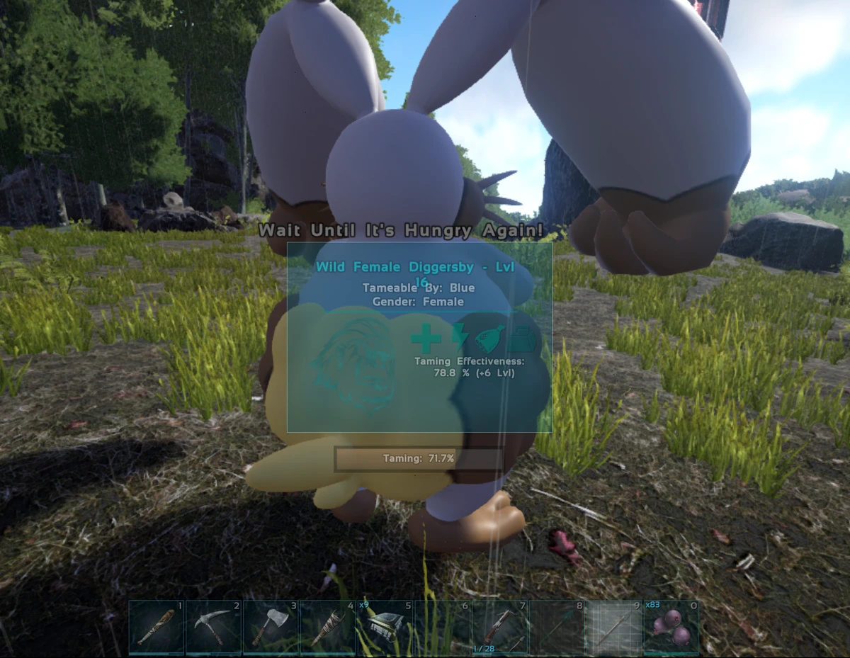 Diggersby | ARKMon Evolved Wiki | Fandom