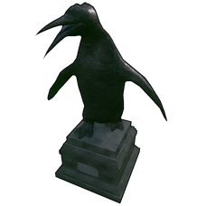 Kairuku Statue (Mobile)