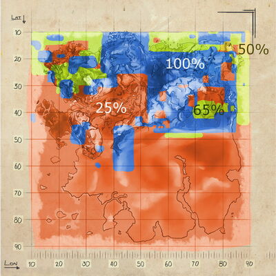 Ragnarok Wind Map