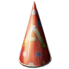 Party Hat Skin