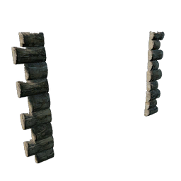 Wooden Double Doorframe Official Ark Survival Evolved Wiki