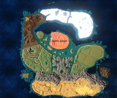 Ark Ebenus Astrum Resource Map Battle Island - Ark: Survival Evolved Wiki