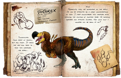 Dododex 🦤 on X: In 2005, ARK released My Dino Love, a PS2