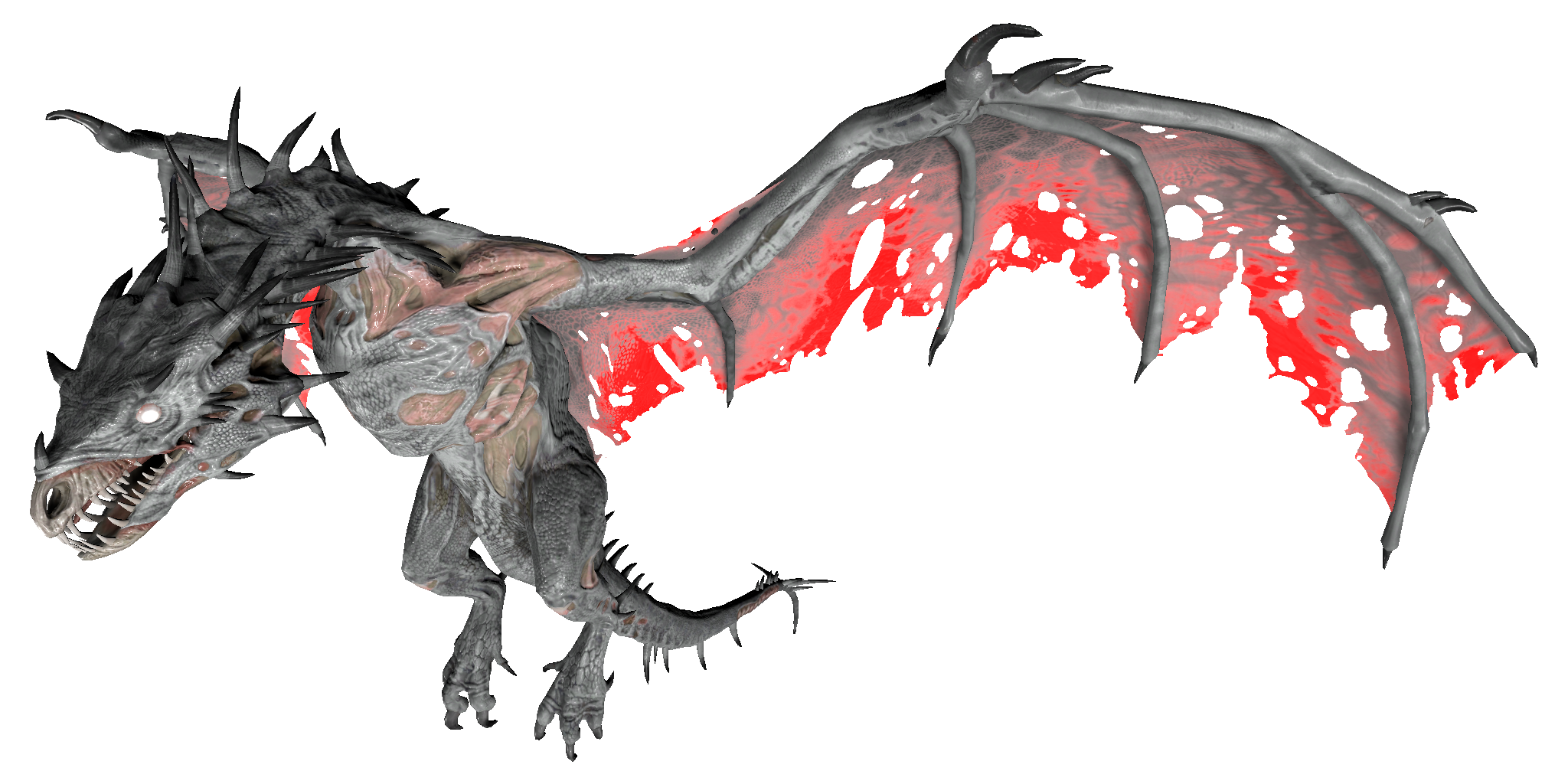 Zombie Wyvern - ARK: Survival Evolved Wiki