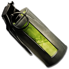 Poison Grenade