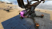 Ballista Turret PaintRegion4