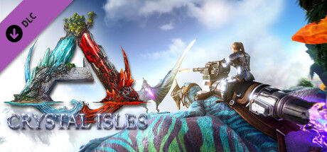 Crystal Isles Official Ark Survival Evolved Wiki