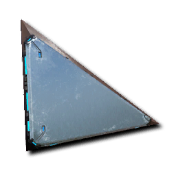 Sloped Tek Wall Right Official Ark Survival Evolved Wiki