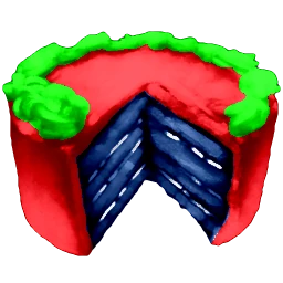 ark anniversary cake slice 公式ark survival evolvedウィキ
