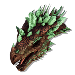 Crystal Wyvern Queen Trophy Crystal Isles Official Ark Survival Evolved Wiki