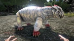 Lystrosaurus PaintRegion5