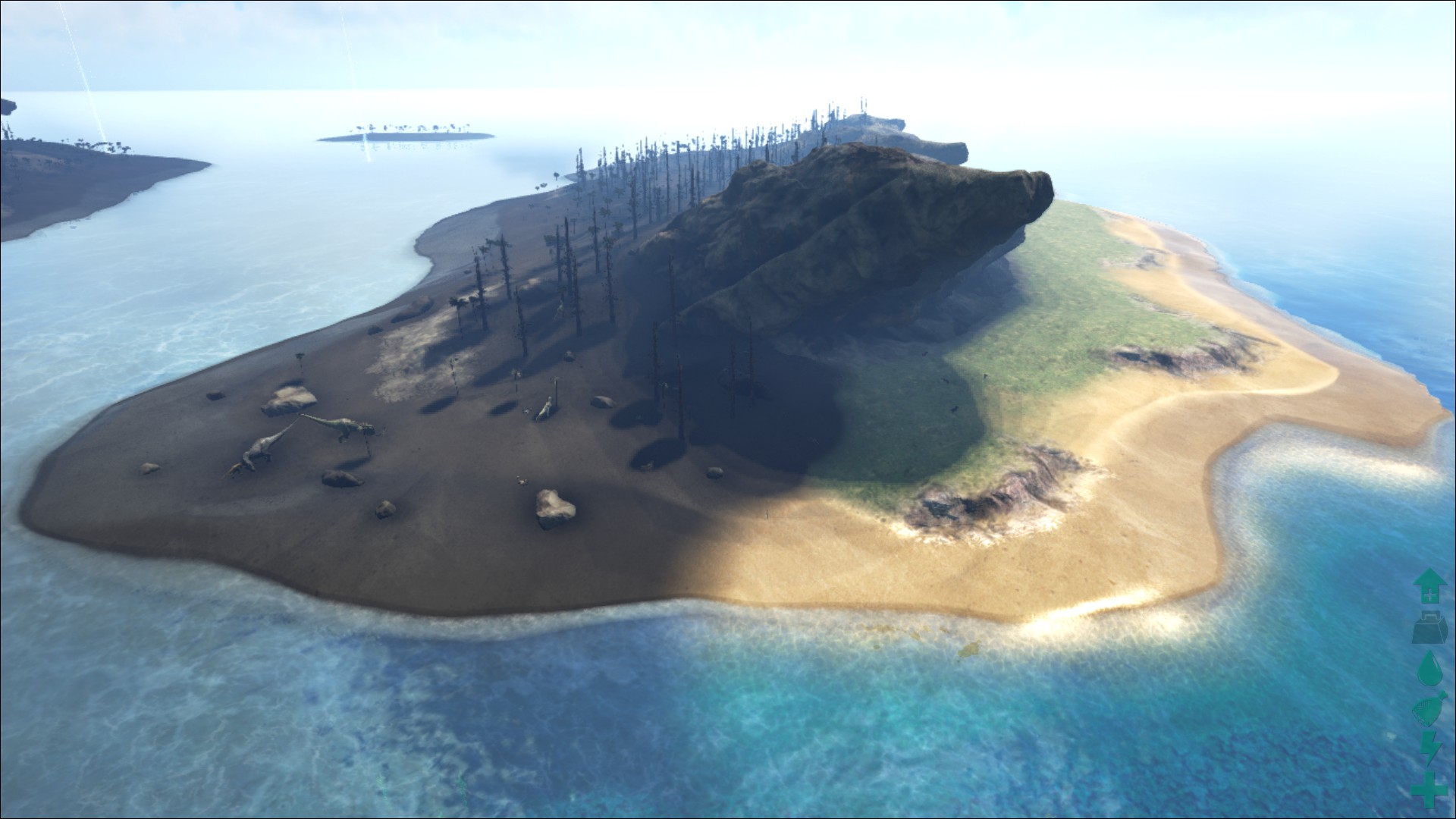 The Center Official Ark Survival Evolved Wiki