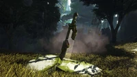Santiago's Grave (Extinction)