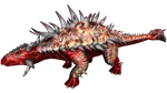 X-Ankylosaurus PaintRegion5