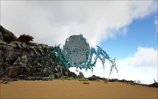 Phantasmal Broodmother Hard Official Ark Survival Evolved Wiki