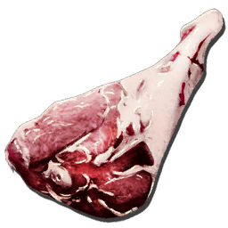 Raw Prime Meat Official Ark Survival Evolved Wiki