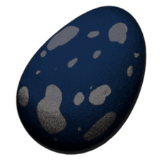 Megalosaurus Egg