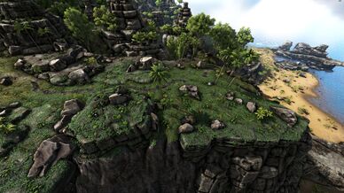 Balder S Pass Ragnarok Official Ark Survival Evolved Wiki