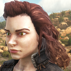 Hairstyles Official Ark Survival Evolved Wiki