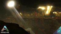 Lindbjord Cave