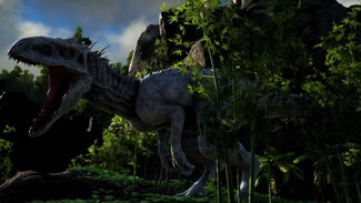 Domination Rex Official Ark Survival Evolved Wiki
