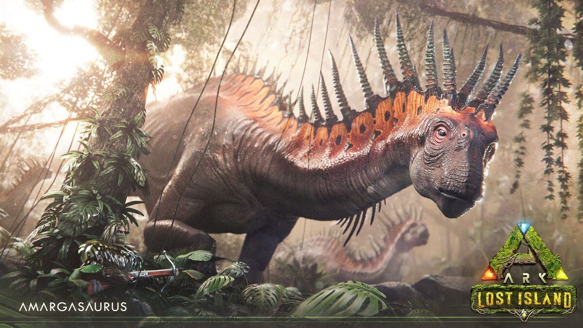 ARK 2 Dinosaurs and Concepts – New Details