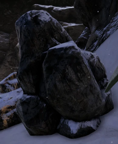 Oil Rock Official Ark Survival Evolved Wiki