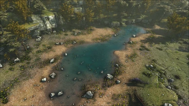 Stonefist Spring (Genesis Part 2)